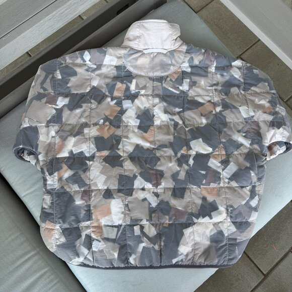 NWT Free People Pippa Packable Puffer Jacket Confetti FP Movement Medium - Picture 6 of 11